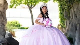 "Cumpliendo 15 con Estilo: Quinceañera de Angelie"