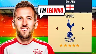 I Fixed Tottenham...Harry Kane SOLD!