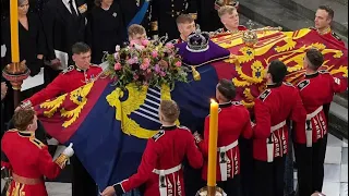 Tribute - Queen Elizabeth II - State Funeral / I Vow To Thee My Country