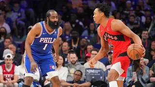 Toronto Raptors vs Philadelphia 76ers - Full Game 5 Highlights | April 25, 2022 NBA Playoffs