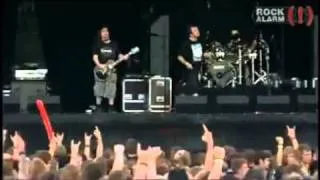 Napalm Death - Scum (Live At Wacken 2009)