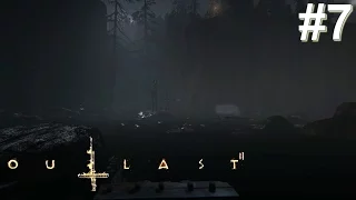 Озеро волнуется раз [Outlast 2 #7]