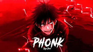 Phonk ※ Aggressive Drift Phonk /Phonk Walk ※speed up phonk audios that never dissapoint