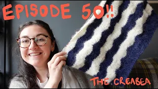 Creabea Knitting Podcast - Episode 50!!!