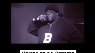 Notorious BIG - Me & My Bitch (Live In Philly/1995) Video