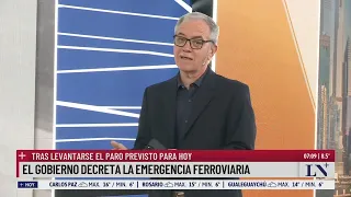 El Gobierno decreta la emergencia ferroviaria; tras levantarse el paro previsto para hoy