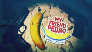 My Friend Pedro - Blood Bullets Bananas Gameplay Walkthrough Part 1 PS5