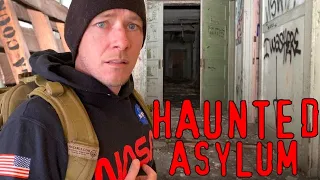 Haunted Downey Asylum