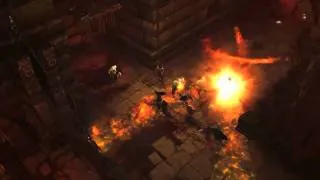 Diablo 3 - Pt1 2010 Blizzcon Demon Hunter Video Breakdown by TWSK