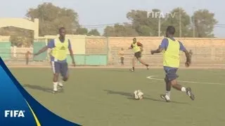 FIFA in Africa: East African duo team up