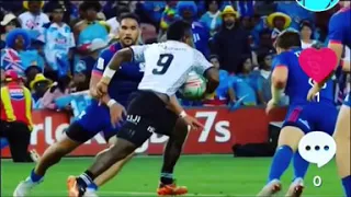 Jerry Tuwai SlowMo #freaksofrugby #rugby #rugbyworldcup