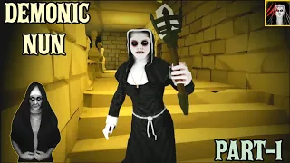 Demonic nun part 1 gameplay in tamil/Horror/on vtg!