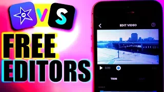 BEST VIDEO EDITING APPS FOR IOS / IPHONE / IPOD / IPAD BEST FREE VIDEO EDITING APPS NO WATER MARK