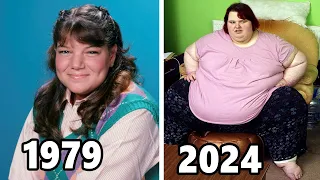 OMG!! FACTS OF LIFE (1979 - 1988) Cast THEN AND NOW 2024 All Actors Have Aged Terribly