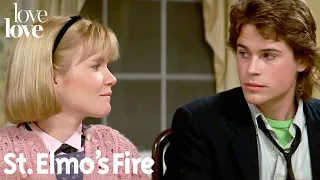 St. Elmo's Fire | "He's Not My Boyfriend" | Love Love