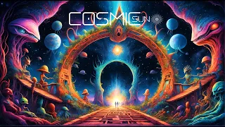 Cosmic Sun - Galactic Gateway