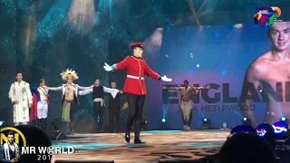 Dances of the World at Mr. World 2019 - PART 1