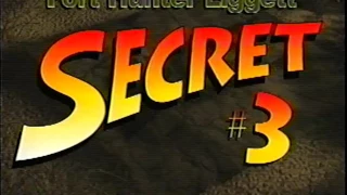 Secrets of Ft  Hunter Liggett 2000