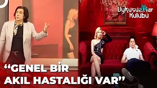 ''Kısmetse Olur Oğlanlarına Bayılıyorum'' | Okan Bayülgen ile Uykusuzlar Kulübü