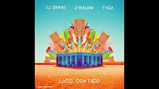 DJ Snake - Loco Contigo (Clean)