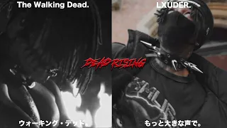 scarlxrd - The Walking Dead. // LXUDER. | Edit.