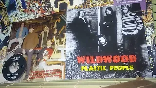 WILDWOOD  Plastic People CD