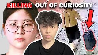 True Crime Fanatics Kills For Own Curiosity - The Case of Jung Yoo-Jung