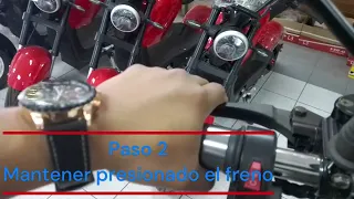 QUITAR BLOQUEO DE VELOCIDAD EN MOTO ELECTRICA LEKO