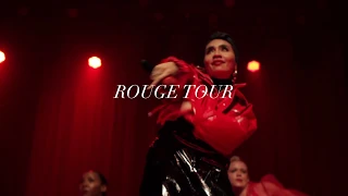 Rouge Tour:  Los Angeles