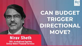 Talking Point | Can Budget Trigger A Directional Move In Markets? | BQ Prime