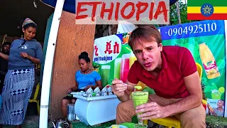 This is the best juice in the world 🇪🇹 vA 38 | Ethiopia