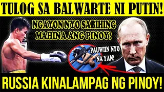 ANG UTANG NG RUSSIA SA PINAS | ROLDAN ALDEA VS MIKHAIL ALEXEEV