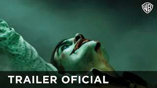 GUASÓN - Trailer Teaser - Warner Bros. Pictures