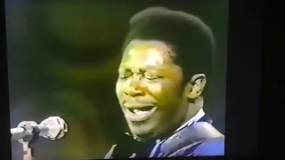 B.B. King Ain't Nobody Home, Temptations, Aretha, Smokey, Roberta present) 1972 Grammys Live