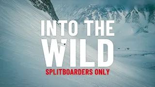 INTO THE WILD - an epic splitboard trip above the Arctic Circle