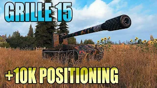 Grille 15: POSITIONING - World of Tanks