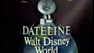 Dateline: Walt Disney World - Mickey's 60th Birthday Parade (1988)