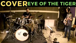 Eye of the tiger - Survivor - Cover by Mauri and Leo Daniele