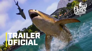 Jurassic World Evolution 2 | Trailer  Oficial de Anuncio