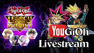 Yugioh Legacy of the Duelist: Link Evolution Playthrough