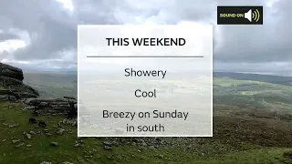 Saturday afternoon forecast 15/05/21