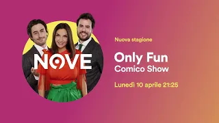 ONLY FUN | La nuova stagione!