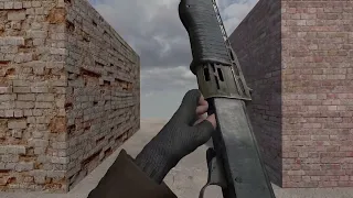 Old World Addon: Gunslinger w/ Classic SFX (LAST VID TIL UPLOAD)