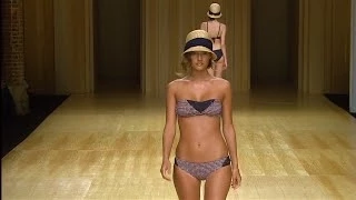 "GUILLERMINA BAEZA" LIVE Spring Summer 2015 080 Barcelona Full Show by Fashion Channel