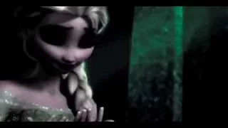 Hiccelsa Dark Elsa Trailer Amv