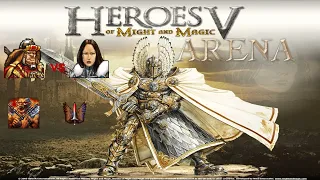 SZAŁ PONAD WSZYSTKO [Heroes V Arena Multiplayer] #30