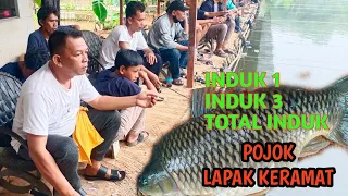 LAPAK POJOK KEMBALI BORONG AMPLOP ❗ LOMBA MANCING IKAN MAS TIKET KOMPLIT 450RB