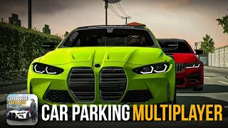 Car Parking Multiplayer -  Səviyyələr #1