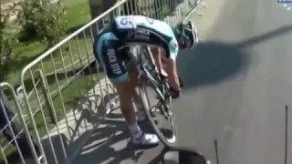 Best Cycling Comeback Ever!