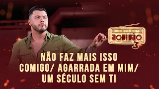 Murilo Huff - Não Faz Mais Isso Comigo / Agarrada Em Mim / Um Século Sem Ti  (Ao Vivão 3)